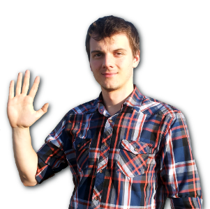 Cześć!